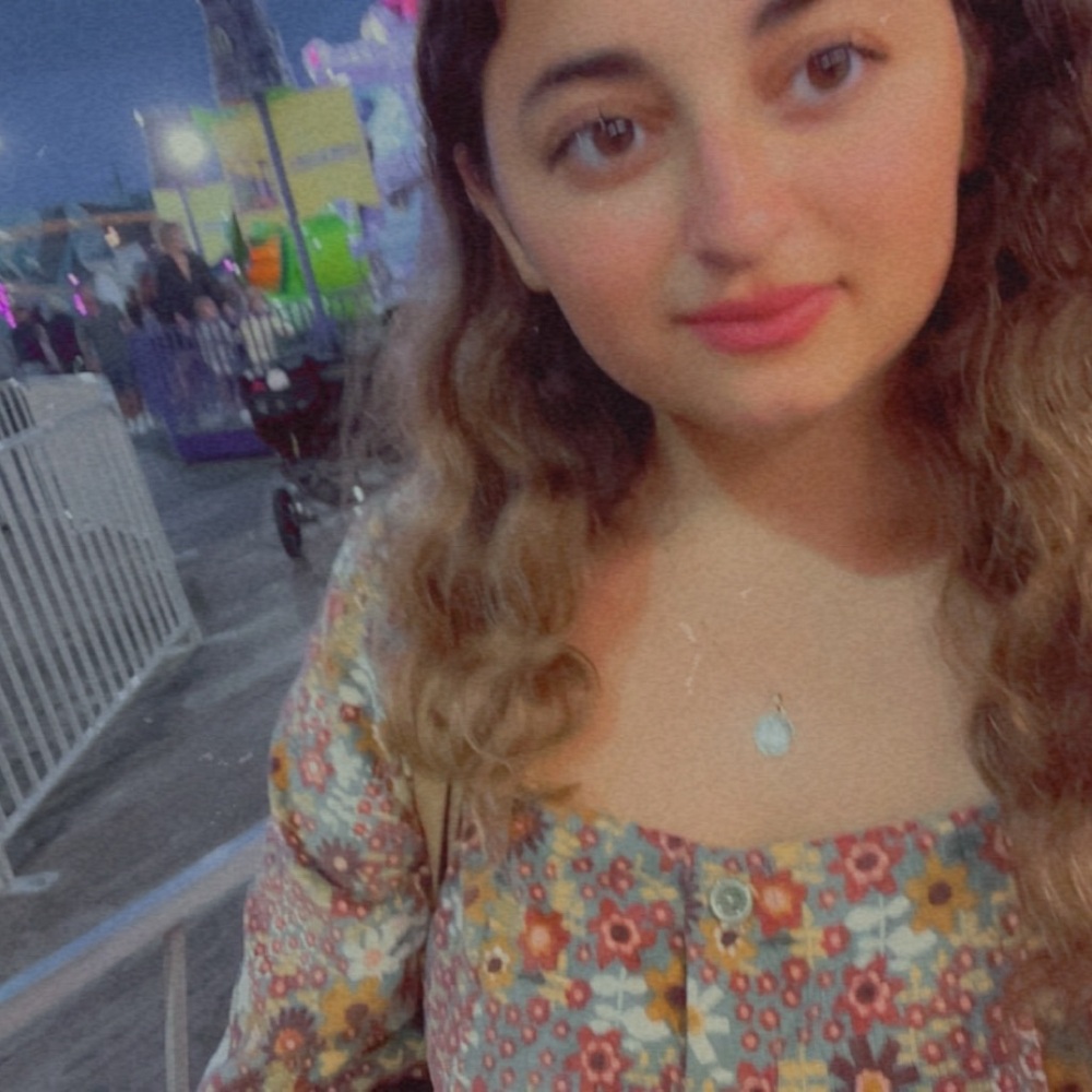 Floral Button-Up Dress